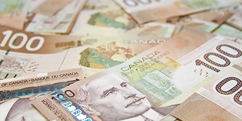 Canadian Banknotes