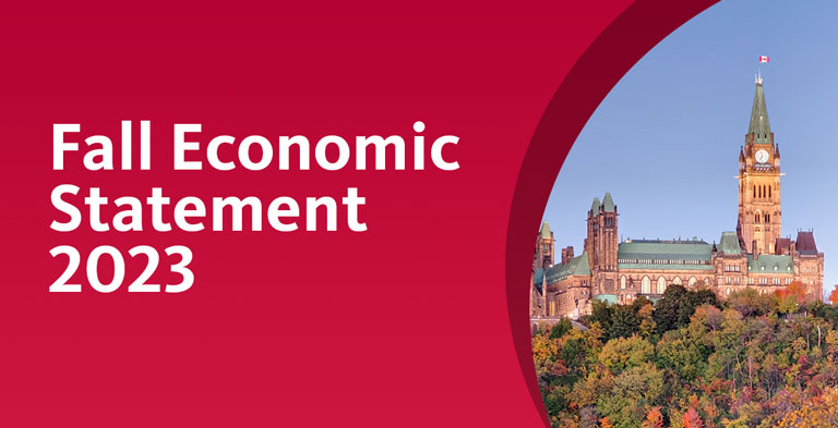 Economic and Fiscal Update 2023