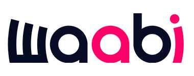 Waabi logo