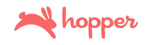 Hopper Logo