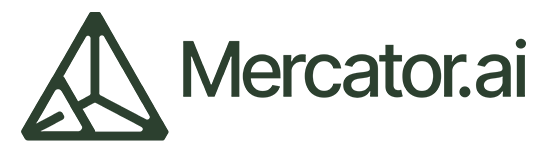 Mercator AI logo