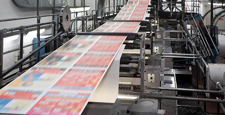 Newspaper Press