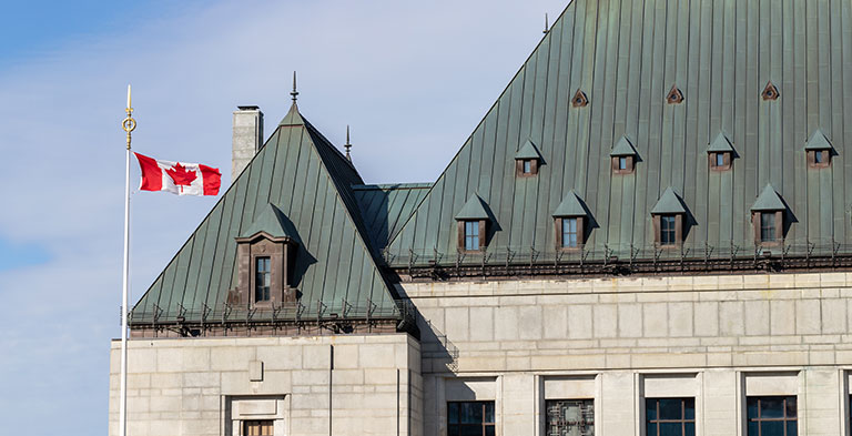 Supreme Court of Canada