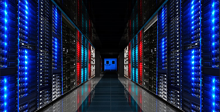 Server room