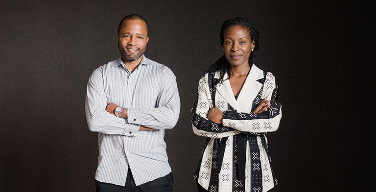 BKR Capital co founders