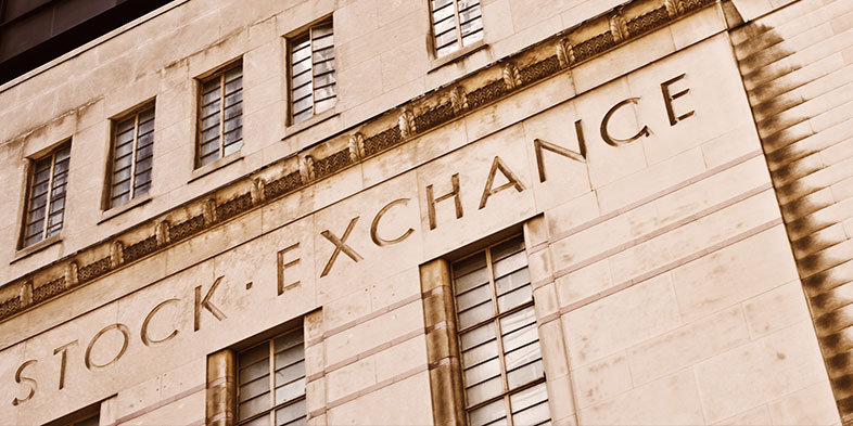 Stock Exchange building