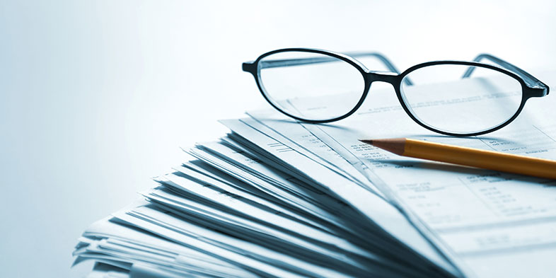 Digital graph diagram