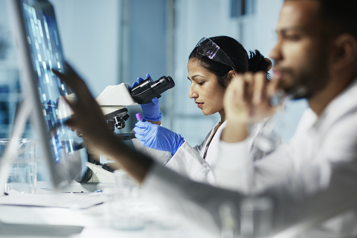 Health microscope