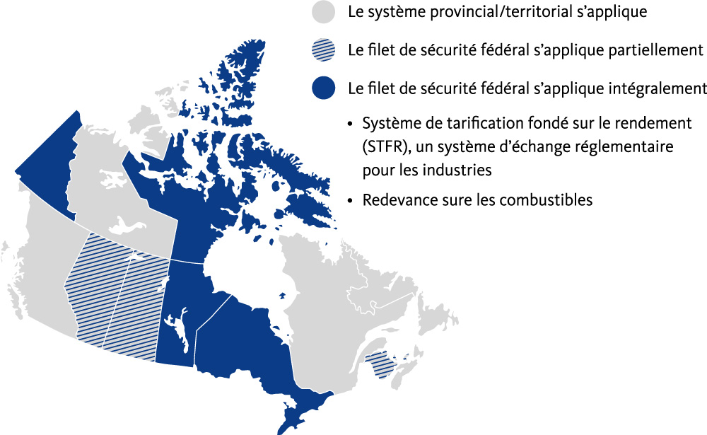 Le graphique suivant, préparé par le gouvernement du Canada