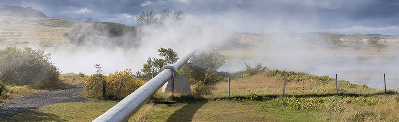 Geothermal energy