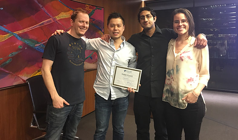 Legal Hackathon: Team