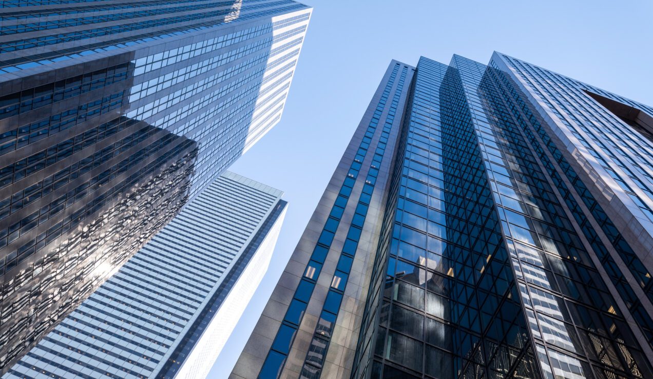 Banking and financial services industry page image