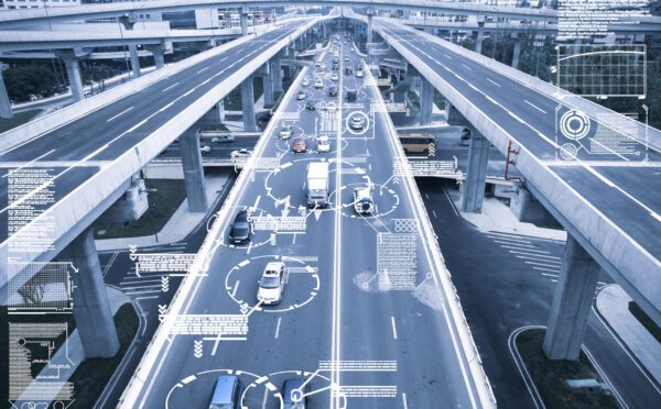 Use of artificial intelligence (AI) in infrastructure projects