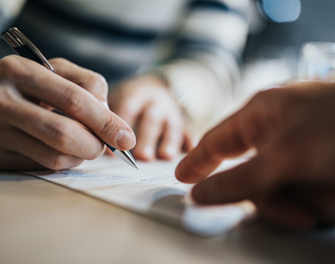 Commercial agreements