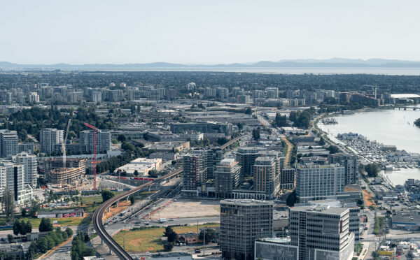 No forward funding: the Alderbridge Way revision