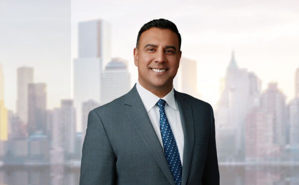 (Ricco) A.S. Bhasin joins Osler’s Corporate group as a partner