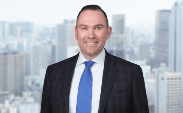 Sander Duncanson named Calgary Managing Partner