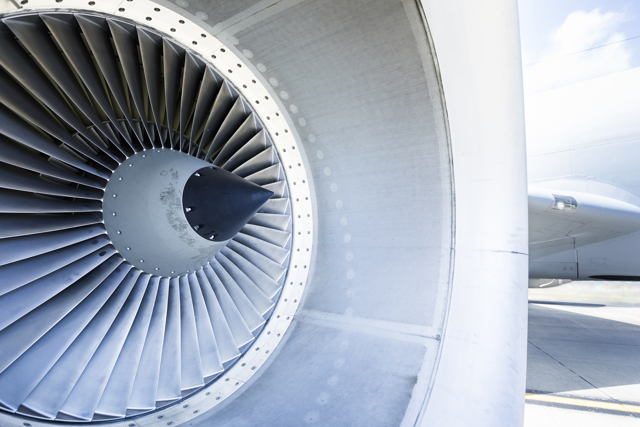 Eco-friendly building in the modern city. Sustainable glass office building with tree for reducing heat and carbon dioxide. Office building with green environment. Corporate building reduce CO2.