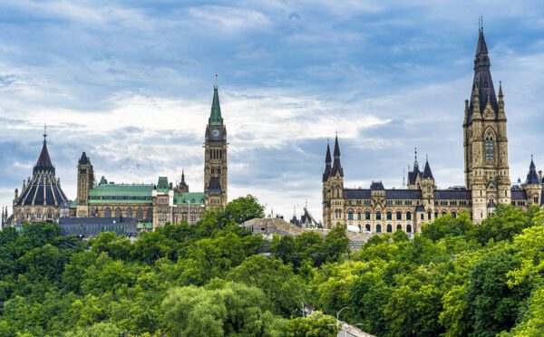 Canadian federal government proposes tax amendments