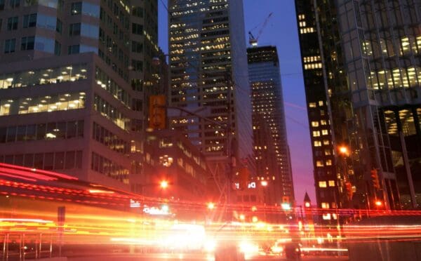 Hot topics in financial services M&A