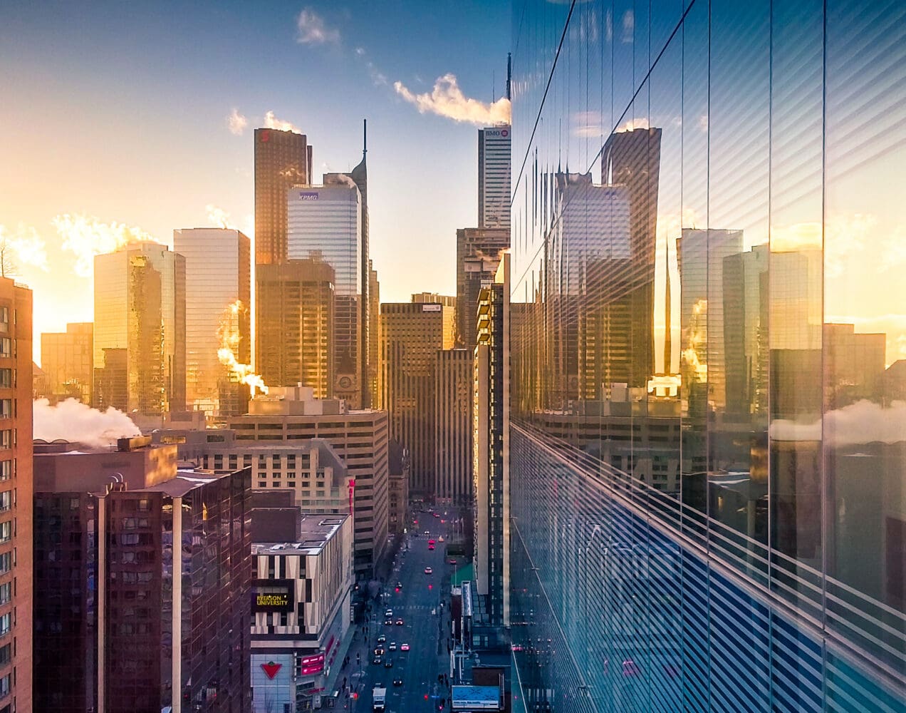 Canadian M&A outlook: cautious optimism in a reshaped market